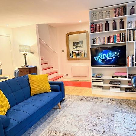 Spacious West End Duplex Apartment, W1 Central London Eksteriør billede