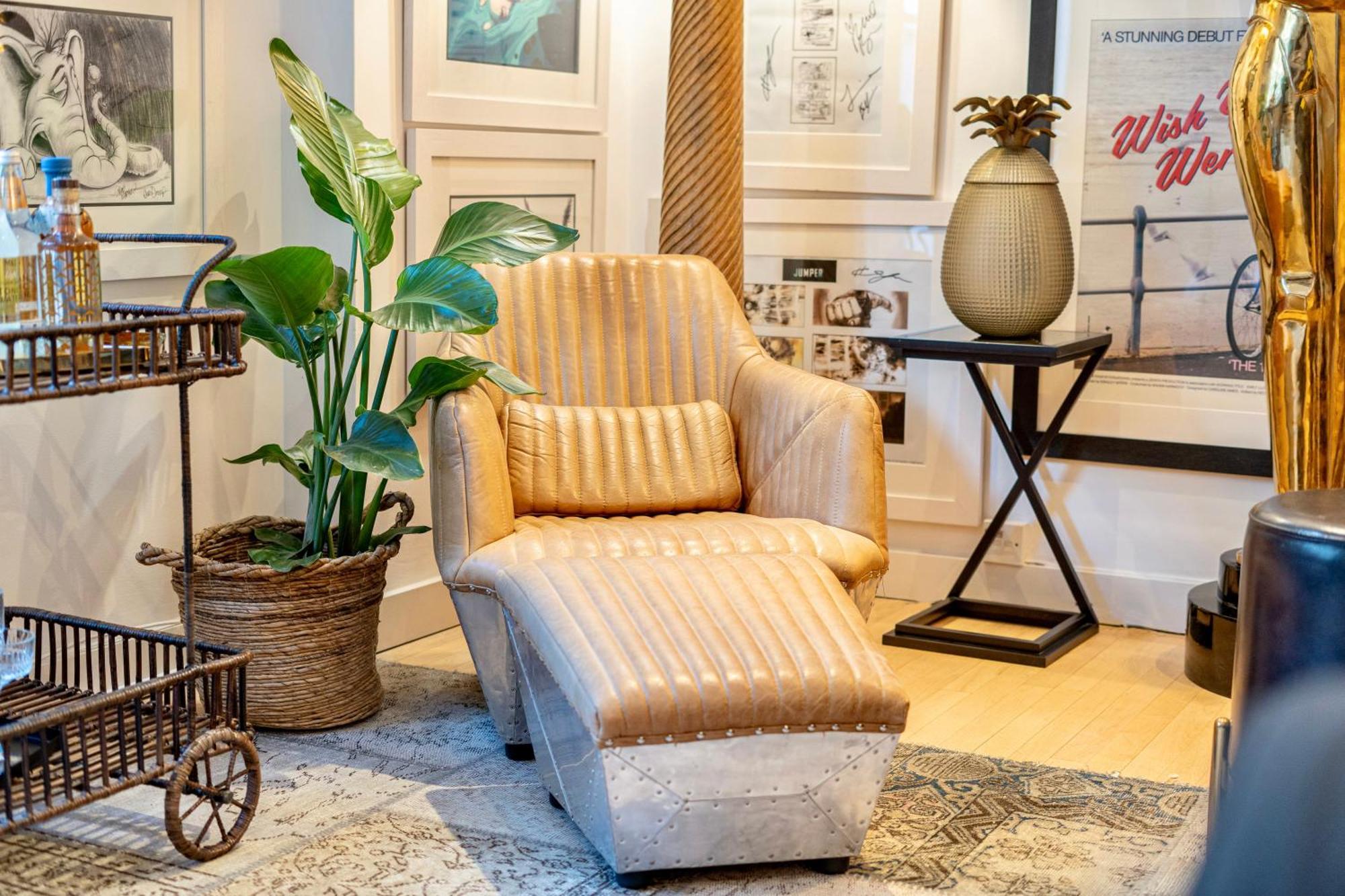 Spacious West End Duplex Apartment, W1 Central London Eksteriør billede