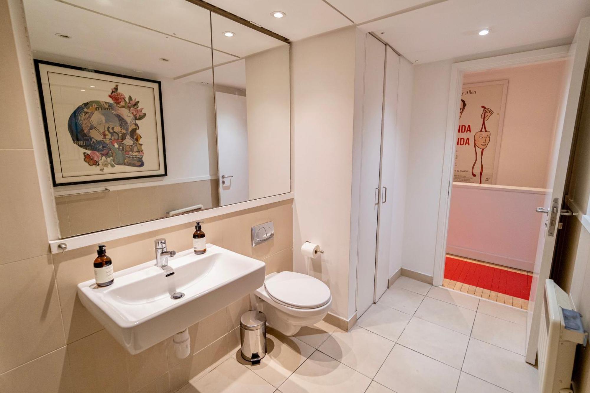 Spacious West End Duplex Apartment, W1 Central London Eksteriør billede