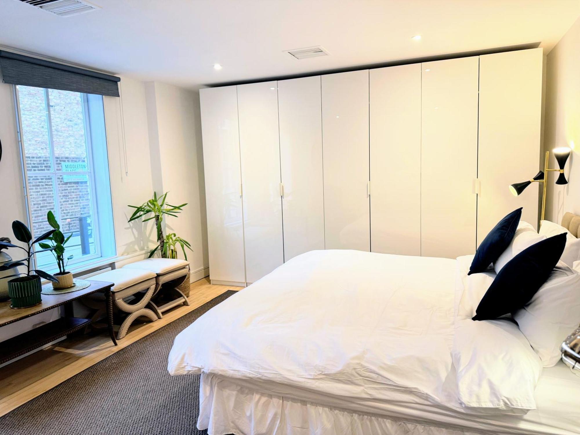 Spacious West End Duplex Apartment, W1 Central London Eksteriør billede